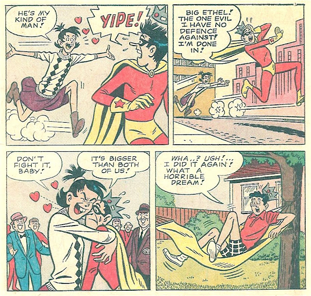 Big Ethel is HOT! - Comic Book Resources Forums Big Ethel is HOT! - Comic Book Resources Forums