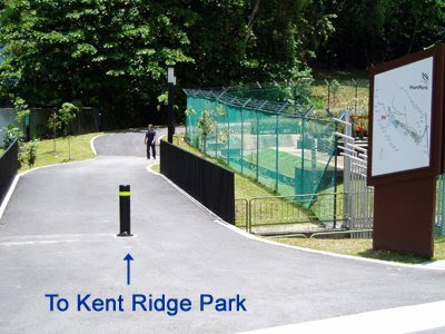 47_RouteToKentRidgePark_StartingPoint