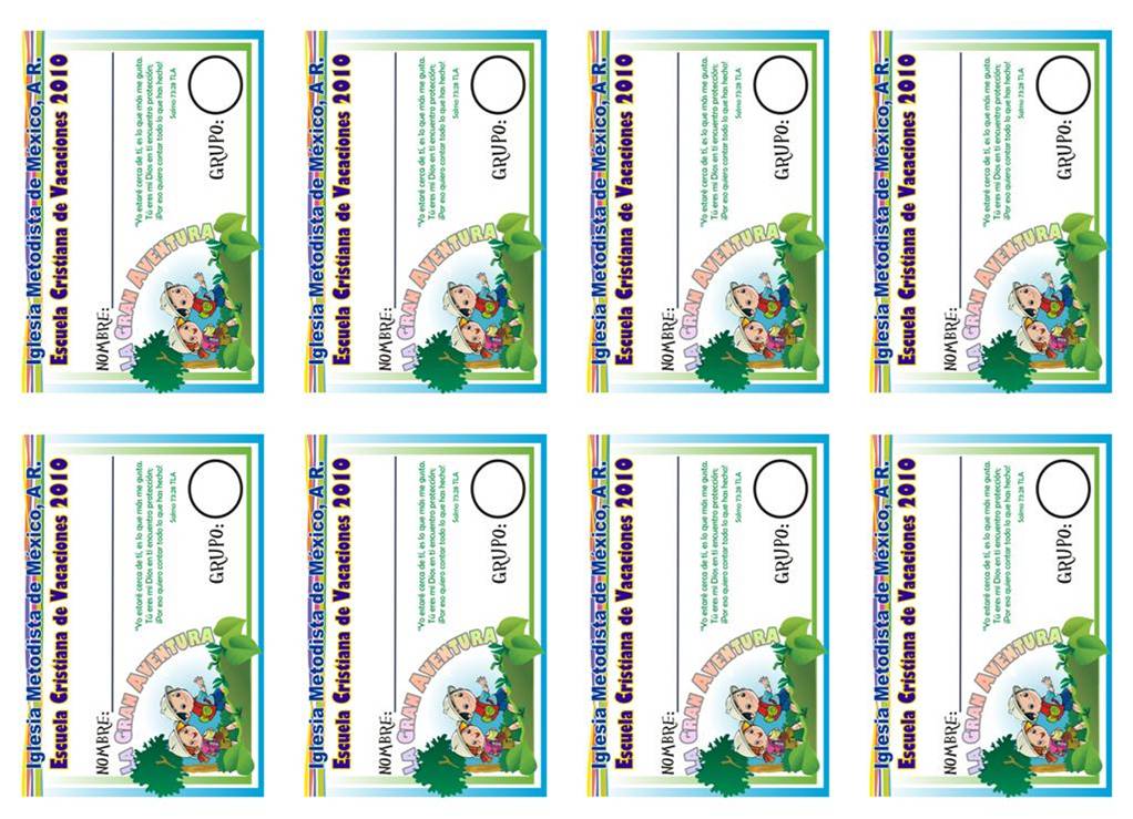 IMMAR CAM DESARROLLO CRISTIANO: PLANILLA CREDENCIALES Y RECONOCIMIENTO IMMAR CAM DESARROLLO CRISTIANO: PLANILLA CREDENCIALES Y RECONOCIMIENTO