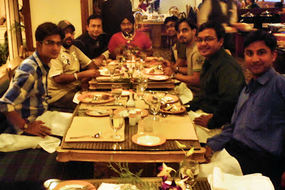 Rest of Group