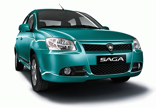 Saga Car