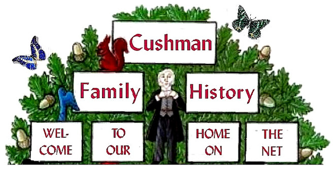 Cushman Family History Genealogy