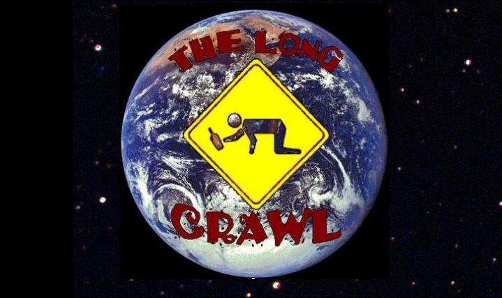 The Long Crawl