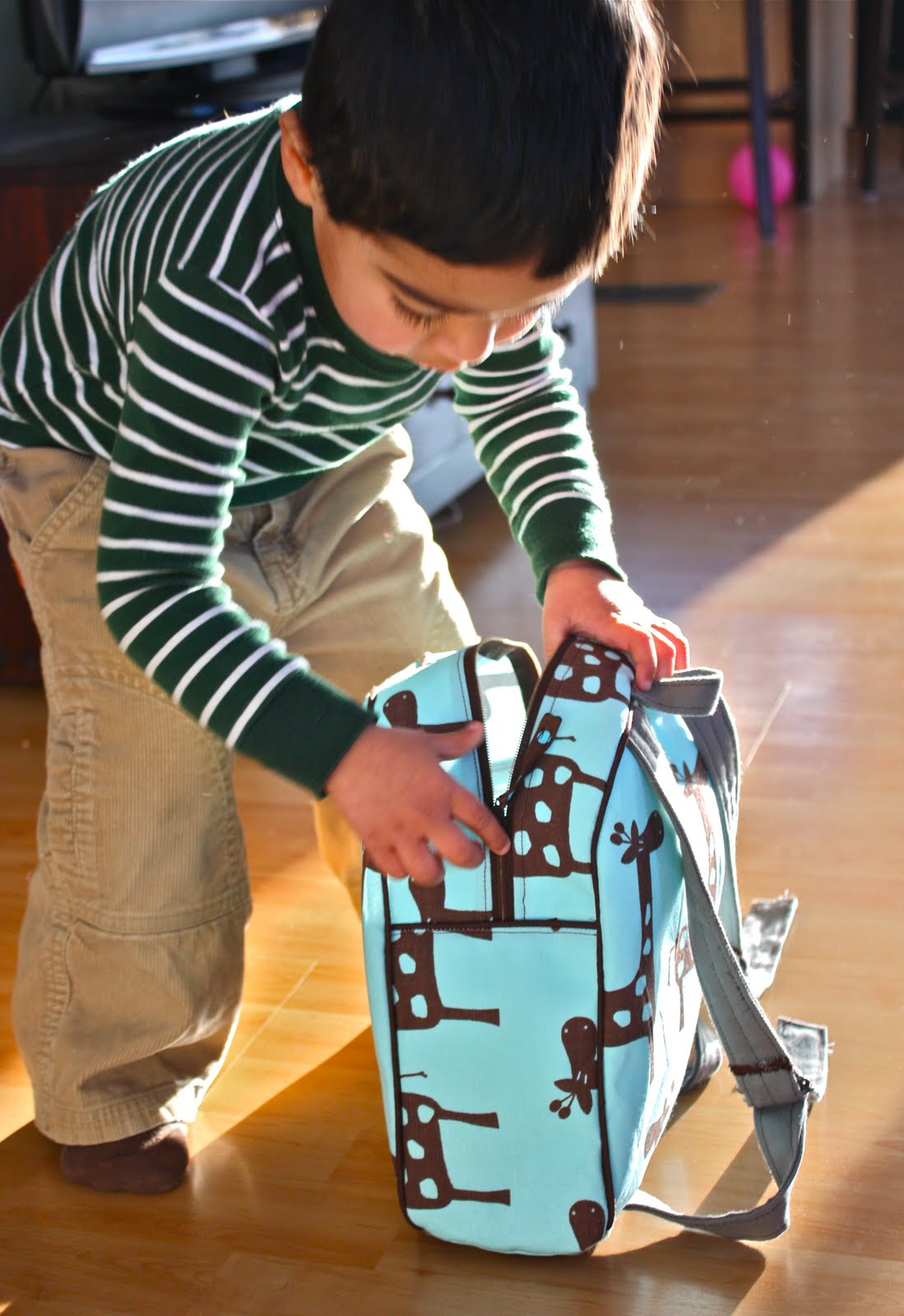 packs travel