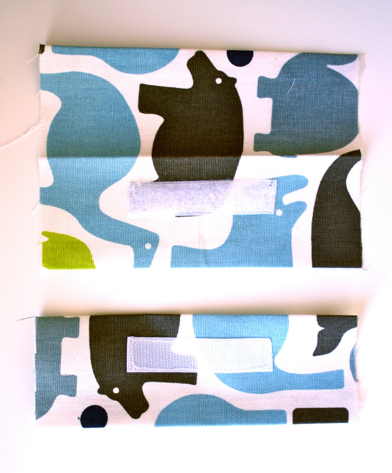 Zaaberry Toy Bag Tutorial