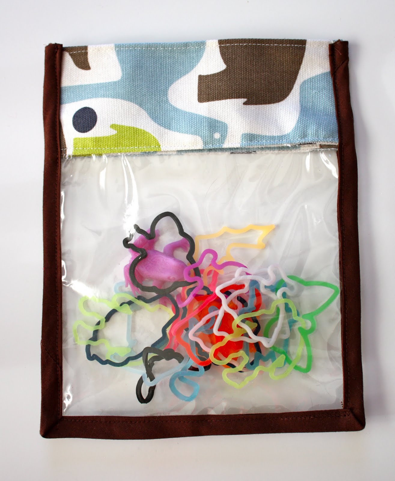 Zaaberry Toy Bag Tutorial
