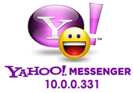 yahoo messenger 10