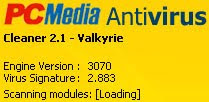 pcmav 2.1 agustus 2009