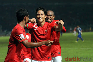 foto irfan bachdim