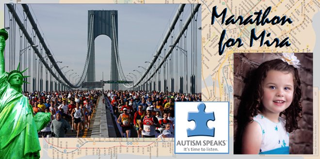 Marathon for Mira