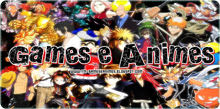 Games e Anime