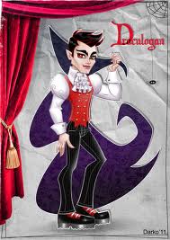 monster high el novio de draculaura