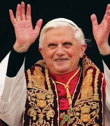 Nuestro Semidios Benedicto XVI