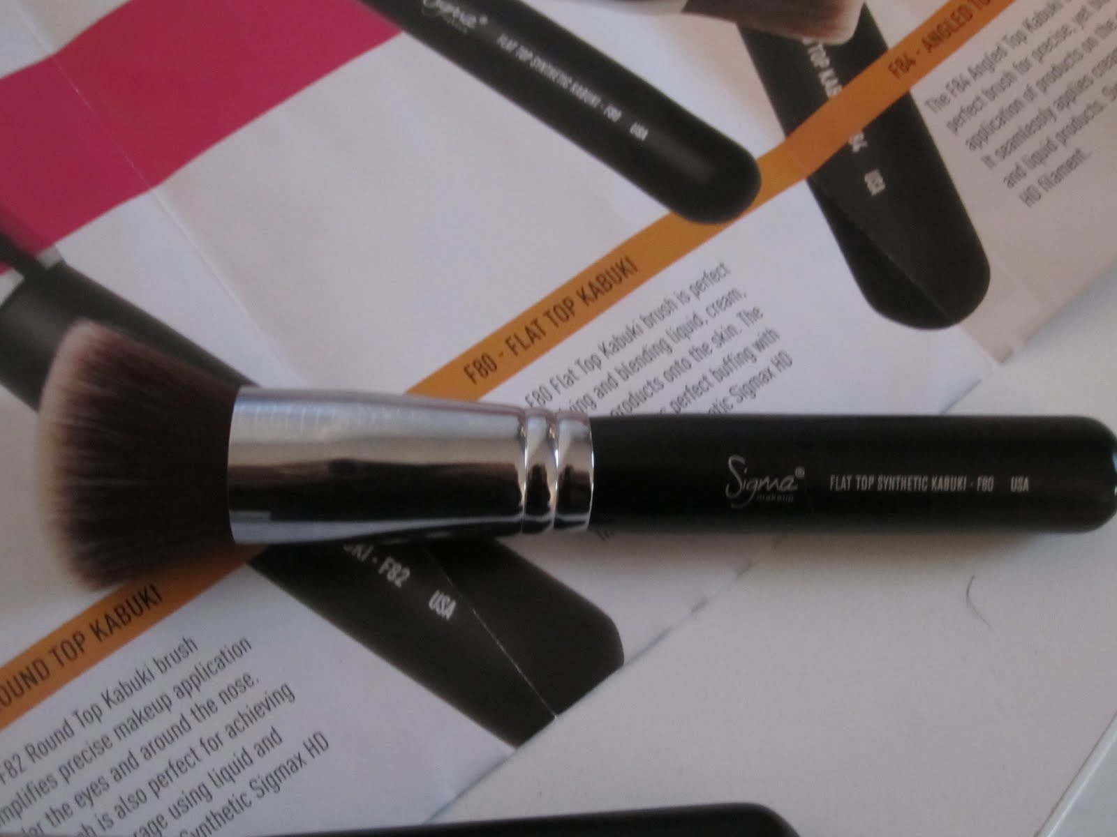 Sigmax Hd Brushes