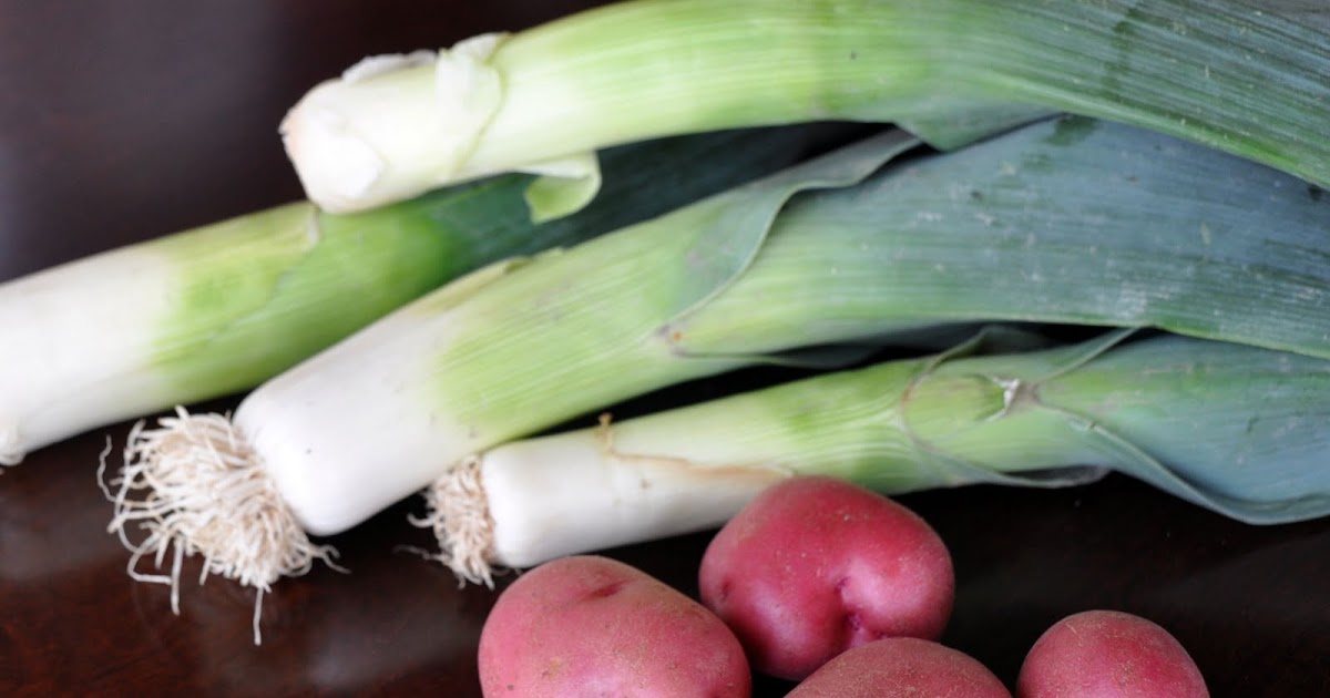America S Test Kitchen Rustic Potato Leek Soup America S Test Kitchen Rustic Potato Leek Soup