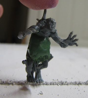 Plastic Plaguebearers