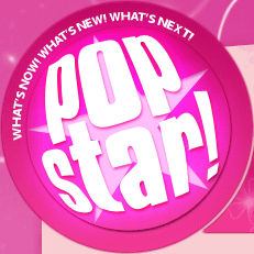 Pop Star Logo