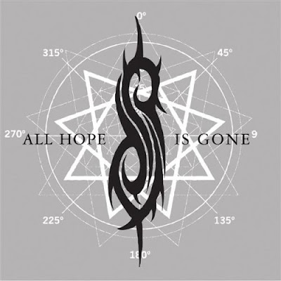 Slipknot - All Hope Is Gone [2008]