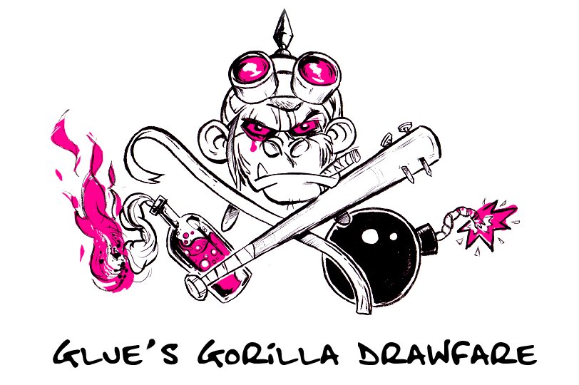 +++GLUE'S BLOG+++