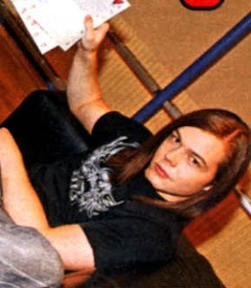 PICS; Old tokio hotel backstage pictures