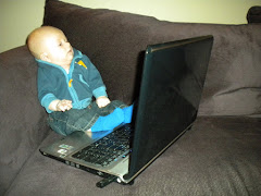 Portrait of a Blogger
