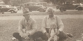 Eugene Jr., Eugene Sr. and Henry Franklin Knowles