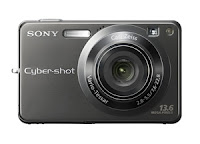 Sony Cyber-Shot DSC-W300