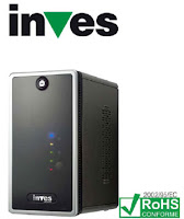 Inves Home Server IS340