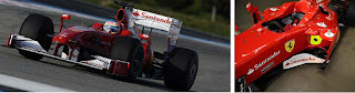nuevo ferrari