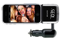 belkin tunecast para ipod