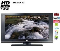 televisor full hd mejor precio LG