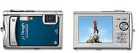 camara digital olympus µ TOUGH-8000