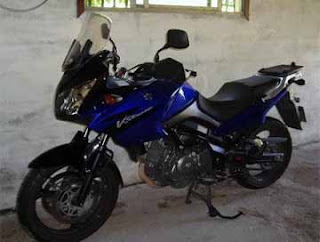 suzuki v strom