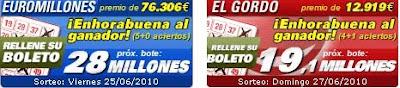 gordo euromillones botes