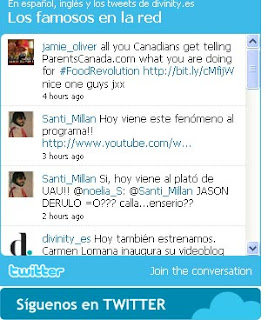 divinity telecinco