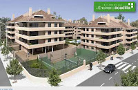 encinar boadilla aticos