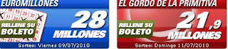 botes loterias julio