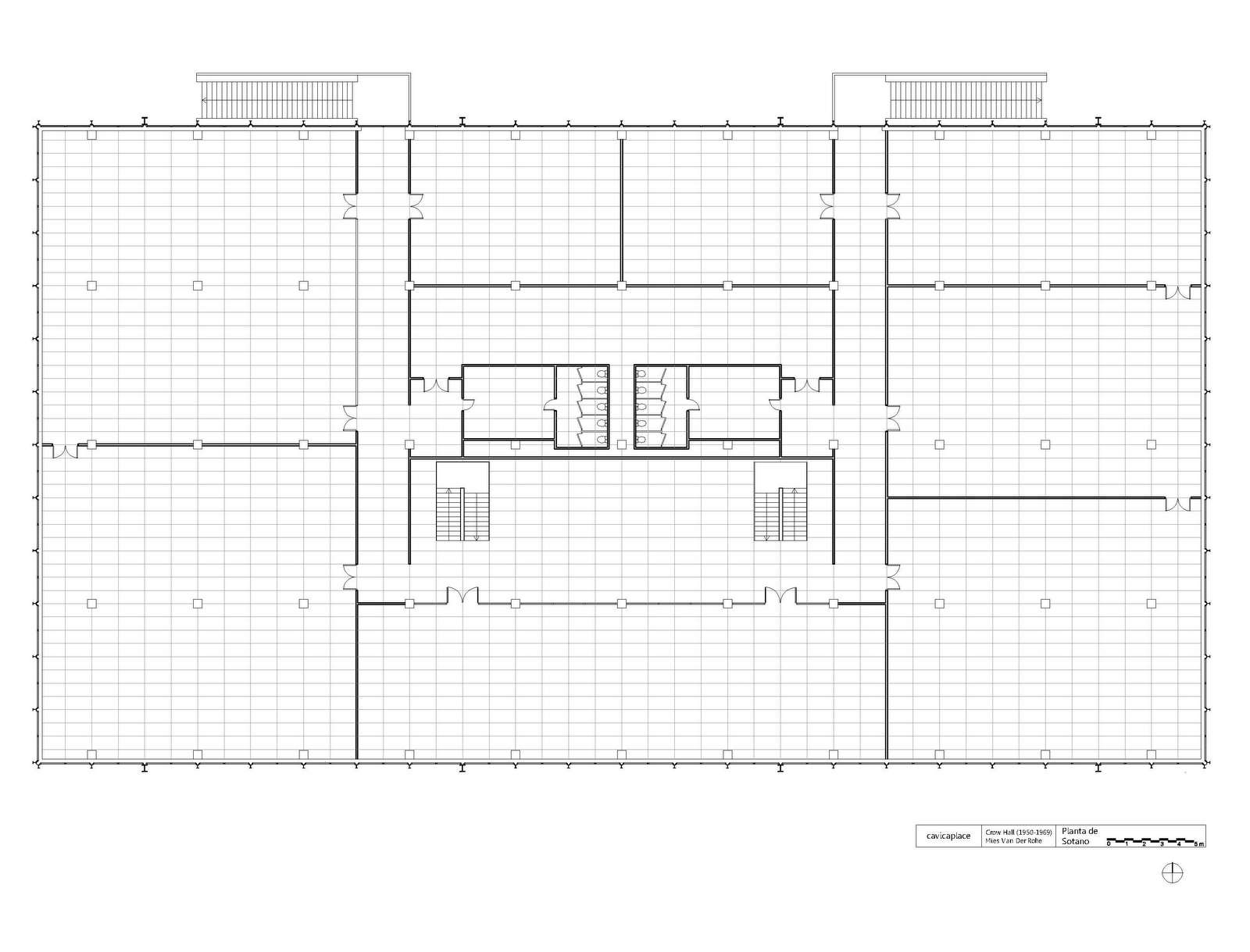 Crow Hall Crow Hall