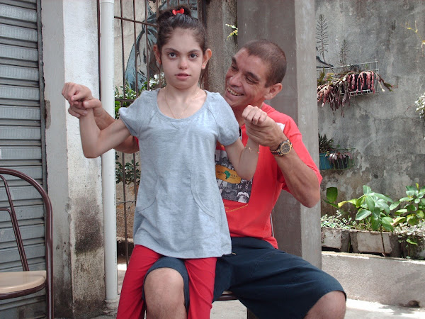 meus amores.