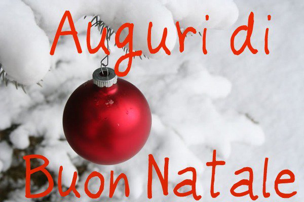 BUON NATALE A TUTTI I MIEI LETTORI - IL MONDO DI UNA CARRIE&hellip; DI PROVINCIA