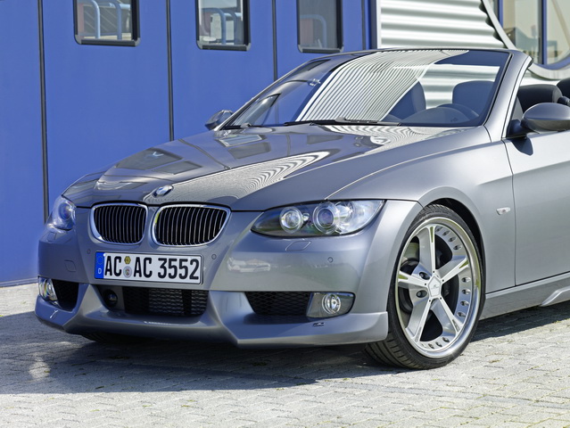2007 AC Schnitzer ACS3 Sport 2002 Ac Schnitzer Acs3 3series E46. 2007 AC Schnitzer ACS3 Sport