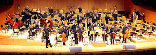 LA Philharmonic performs Dupree's Paradise on the Wells Fargo Stage