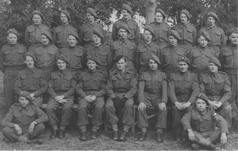 2nd Battalion Royal Ulster Rifles in WW2: Gallery 2nd Battalion Royal Ulster Rifles in WW2: Gallery