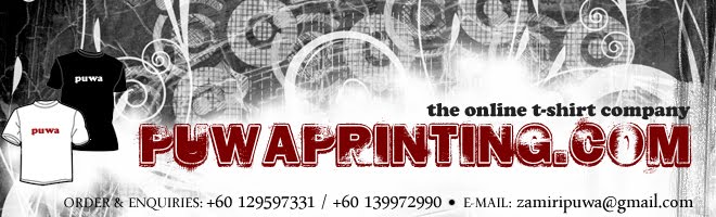 PuwaPrinting - The Online T-Shirt Company