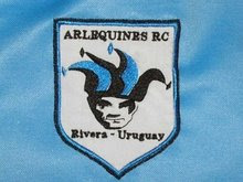 ARLEQUINES RC EL RUGBY DE RIVERA