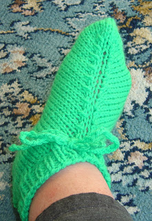 CROCHET PIXIE SLIPPER PATTERN Crochet Patterns Only