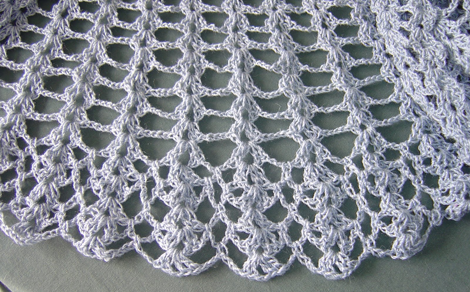 Enthusiastic crochetoholic: Saturday is a Bit of Knitting