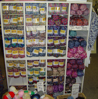 Barn Yarn