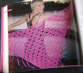 CROCHET PATTERN PEA SHAWL SWEET « CROCHET FREE PATTERNS