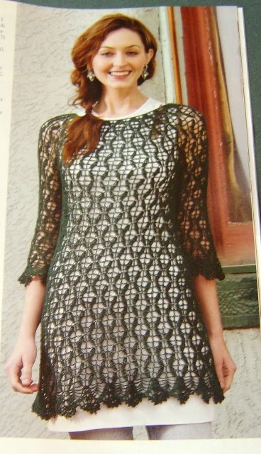 Enthusiastic crochetoholic: Interweave Crochet Summer 2010